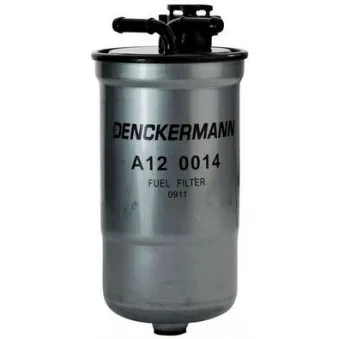Filtre à carburant DENCKERMANN A120014