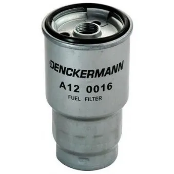 Filtre à carburant DENCKERMANN A120016