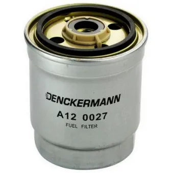 Filtre à carburant DENCKERMANN A120027