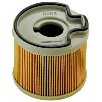 Filtre à carburant DENCKERMANN A120028