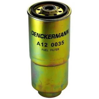 Filtre à carburant DENCKERMANN A120035