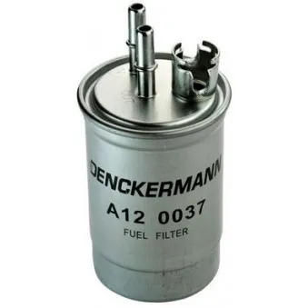 Filtre à carburant DENCKERMANN A120037