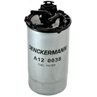 Filtre à carburant DENCKERMANN A120038