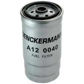 Filtre à carburant DENCKERMANN A120040