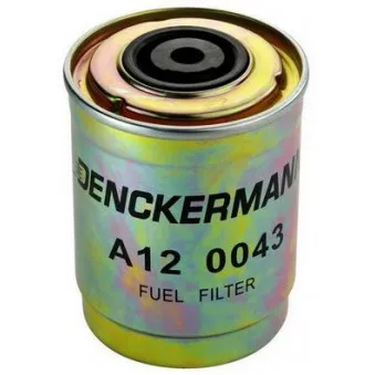 Filtre à carburant DENCKERMANN A120043
