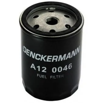 Filtre à carburant DENCKERMANN A120046
