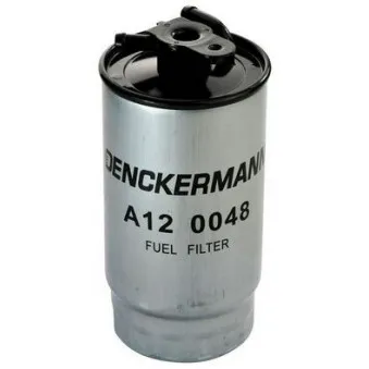 Filtre à carburant DENCKERMANN A120048