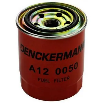 Filtre à carburant DENCKERMANN A120050