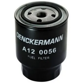 Filtre à carburant DENCKERMANN A120056