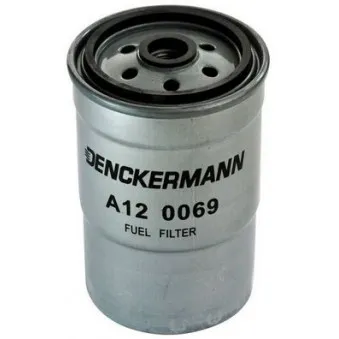 Filtre à carburant DENCKERMANN A120069