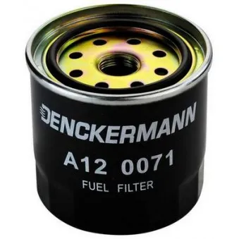 Filtre à carburant DENCKERMANN A120071