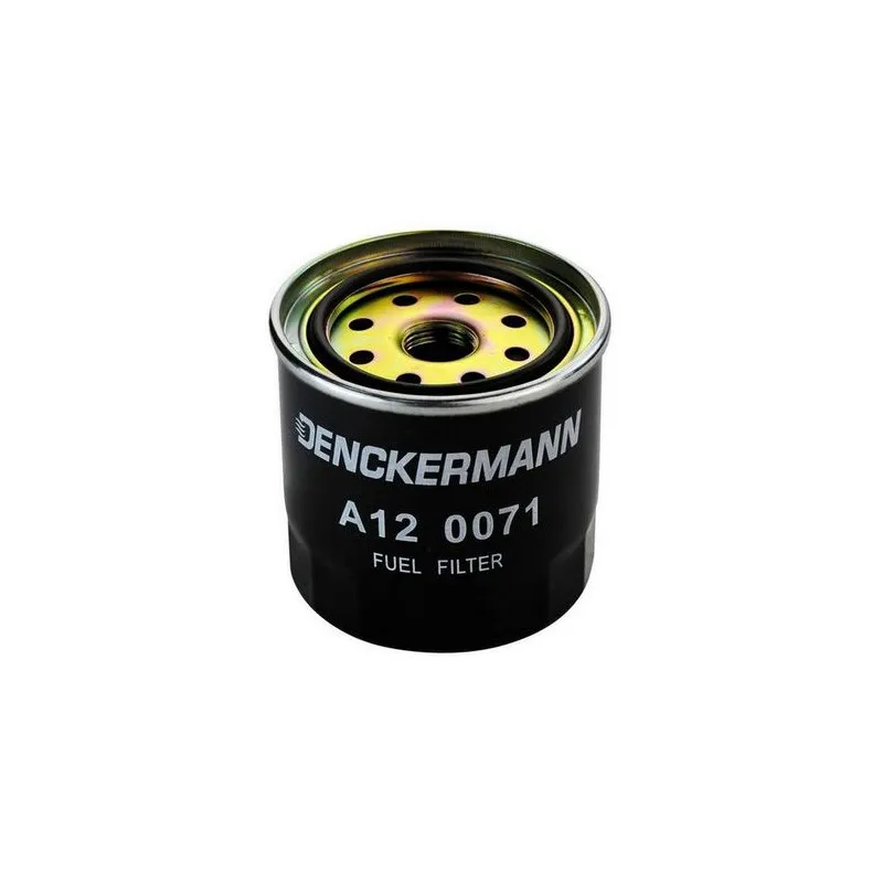 Filtre à carburant DENCKERMANN A120071