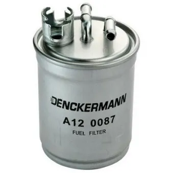 Filtre à carburant DENCKERMANN A120087