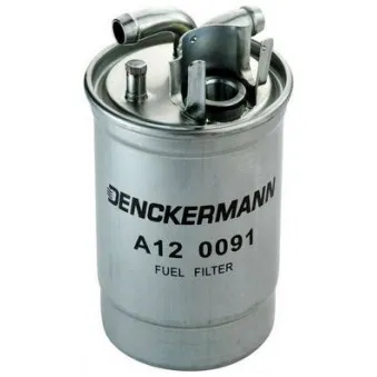 Filtre à carburant DENCKERMANN A120091