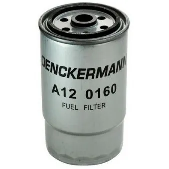Filtre à carburant DENCKERMANN A120160
