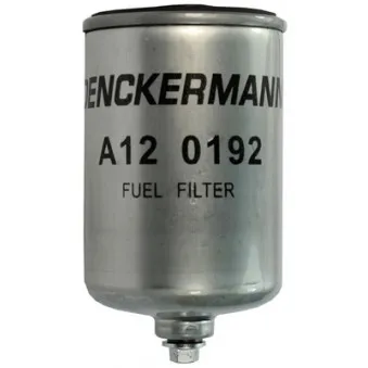 Filtre à carburant DENCKERMANN A120192