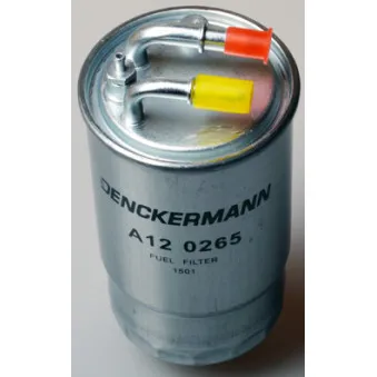 Filtre à carburant DENCKERMANN A120265