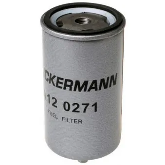 Filtre à carburant DENCKERMANN A120271