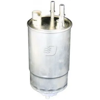 Filtre à carburant DENCKERMANN A120273