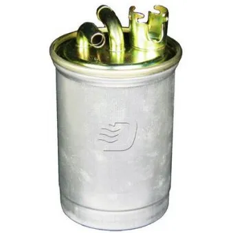 Filtre à carburant DENCKERMANN A120352