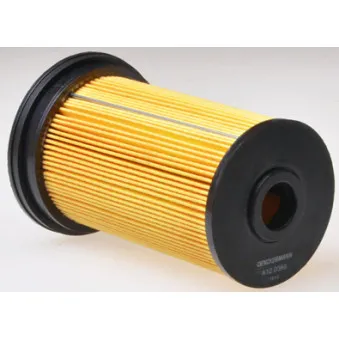 Filtre à carburant DENCKERMANN A120366