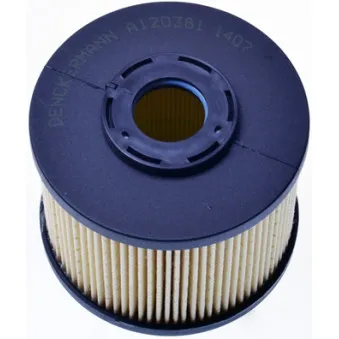 Filtre à carburant DENCKERMANN A120381