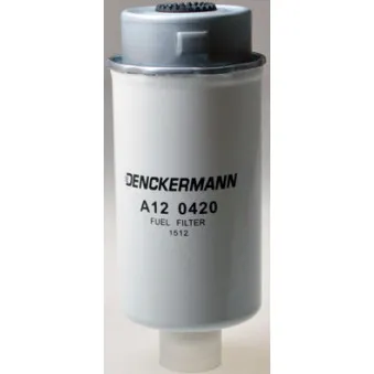 Filtre à carburant DENCKERMANN A120420