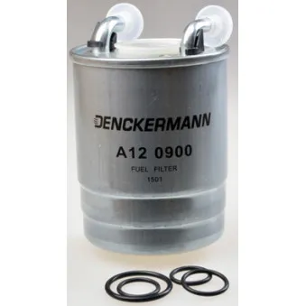 Filtre à carburant DENCKERMANN A120900