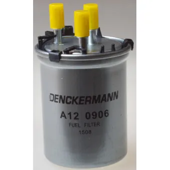 Filtre à carburant DENCKERMANN