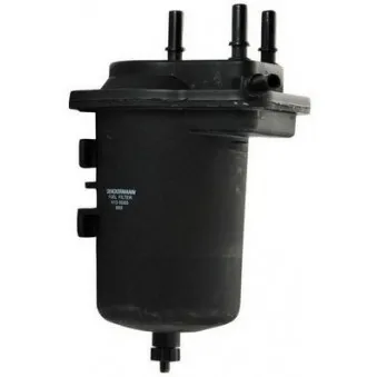 Filtre à carburant DENCKERMANN A130065