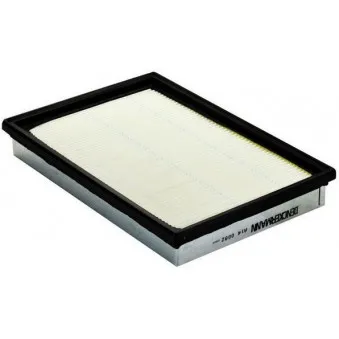 Filtre à air DENCKERMANN A140082