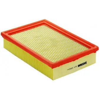 Filtre à air DENCKERMANN A140362