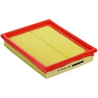 Filtre à air DENCKERMANN A140540