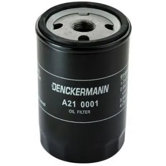 Filtre à huile DENCKERMANN A210001
