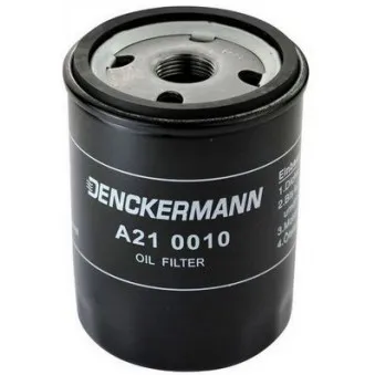 Filtre à huile DENCKERMANN A210010