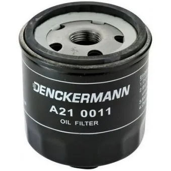 Filtre à huile DENCKERMANN A210011