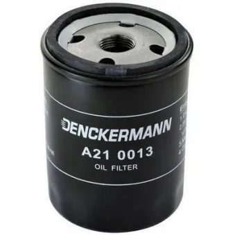 Filtre à huile DENCKERMANN A210013