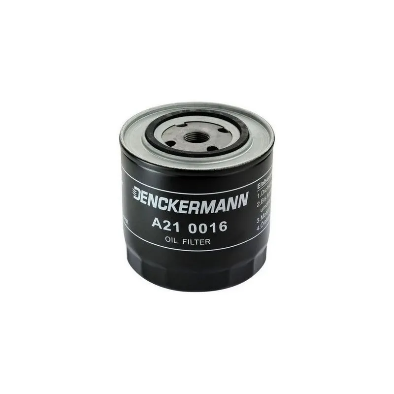 Filtre à huile DENCKERMANN A210016
