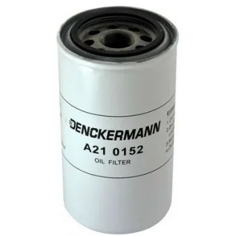 Filtre à huile DENCKERMANN A210152