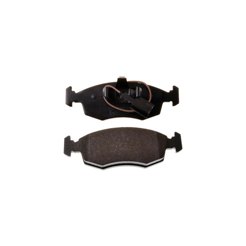 Jeu de 4 plaquettes de frein avant DENCKERMANN B111313