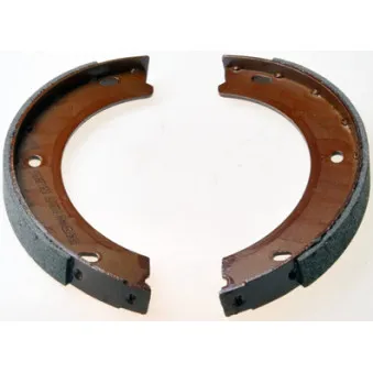 Jeu de mâchoires de frein DENCKERMANN B120057