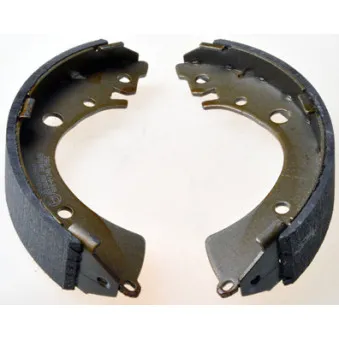 Jeu de mâchoires de frein DENCKERMANN B120200