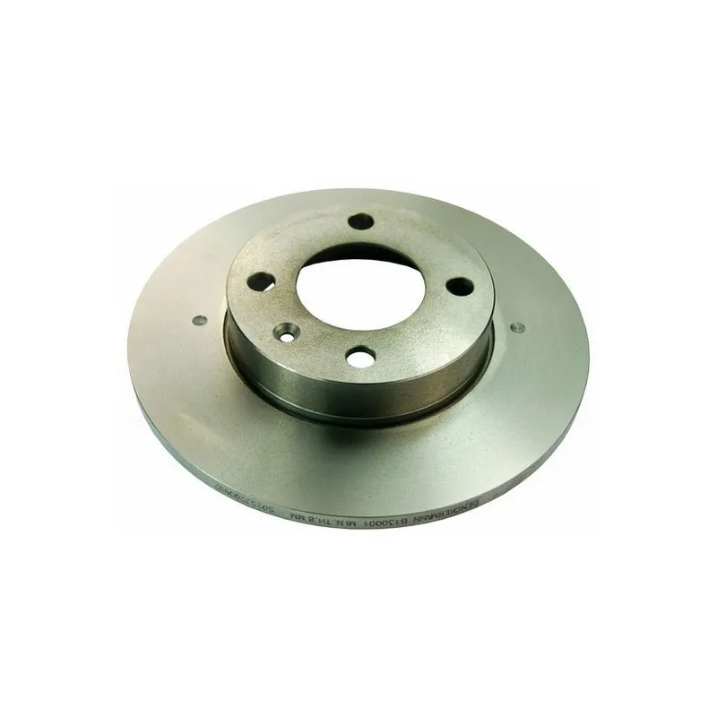 Jeu de 2 disques de frein avant DENCKERMANN B130001