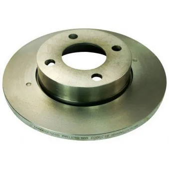 Jeu de 2 disques de frein avant DENCKERMANN B130002