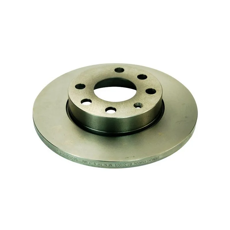 Jeu de 2 disques de frein avant DENCKERMANN B130009