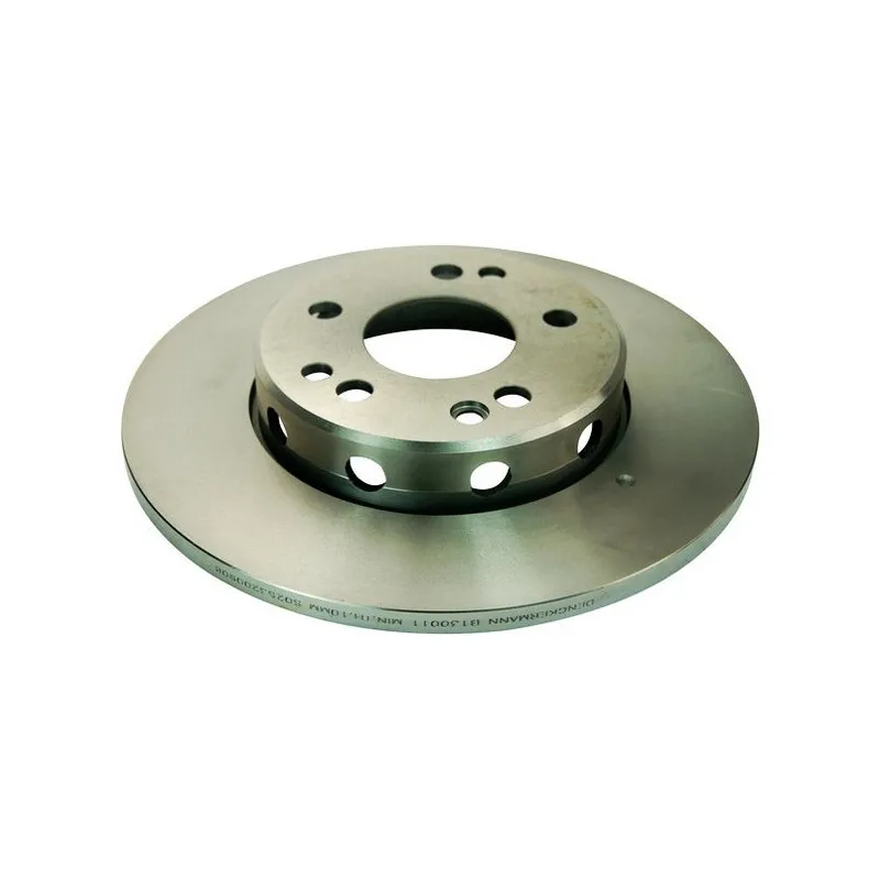 Jeu de 2 disques de frein avant DENCKERMANN B130011