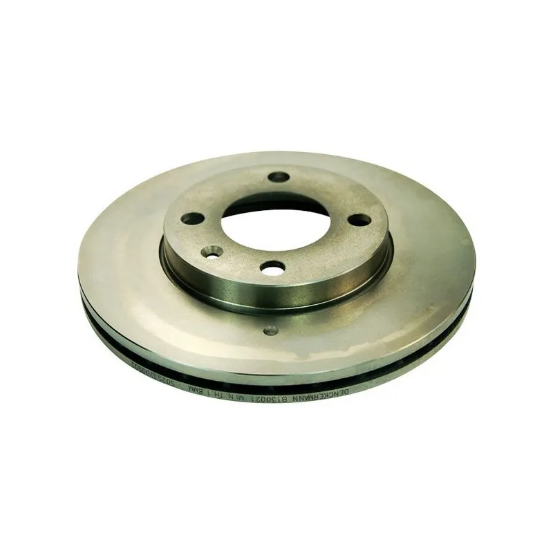 Jeu de 2 disques de frein avant DENCKERMANN B130021