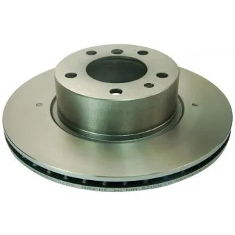 Jeu de 2 disques de frein avant DENCKERMANN B130025