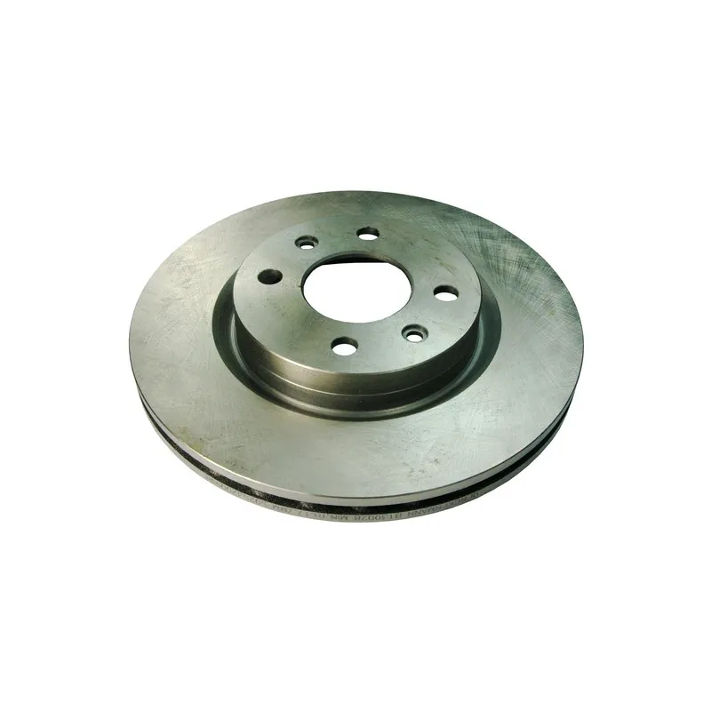 Jeu de 2 disques de frein avant DENCKERMANN B130028