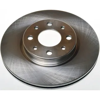 Jeu de 2 disques de frein avant DENCKERMANN B130029